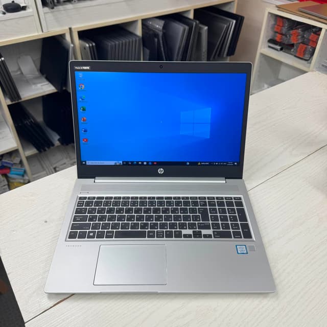7231. HP Probook 450 G6 (2020) 15.6” fullHD i5/8/256GB phụ kiện cáp sạc, giá 2man9