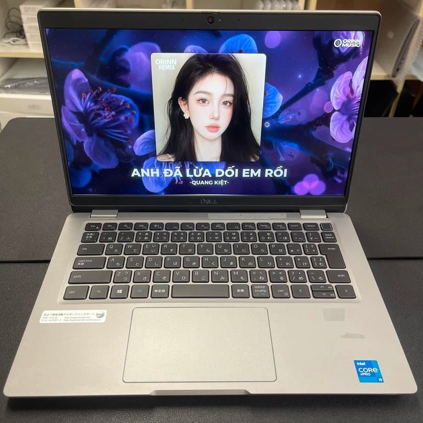 - 7786. Dell Latitude 5320(2022) 13.3"FullHD i5-1145G7/8Gb/256Gb pk cáp sạc, giá 3man2