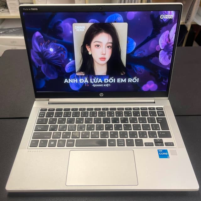 - 7788. HP probook 430 G8 (2022) 13.3" FullHD i5-1135G7/16/256Gb phụ kiện cáp sạc, giá 3man9