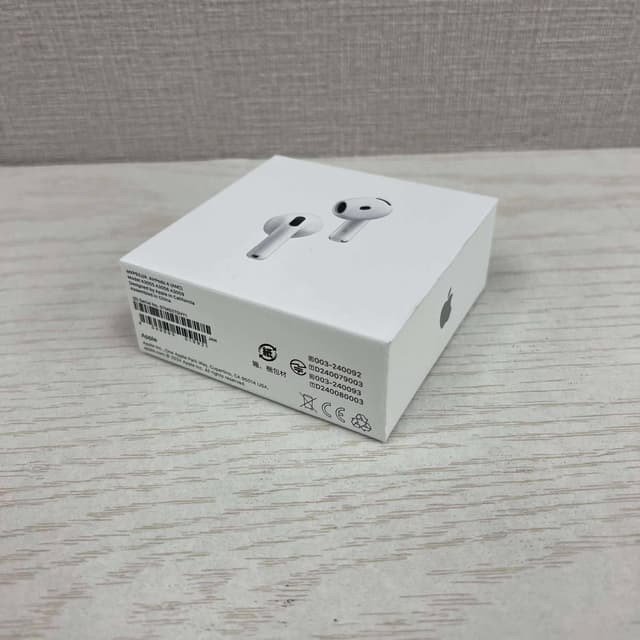 5870. AirPods 4 bản chống ồn đập hộp new100%, giá 2man7