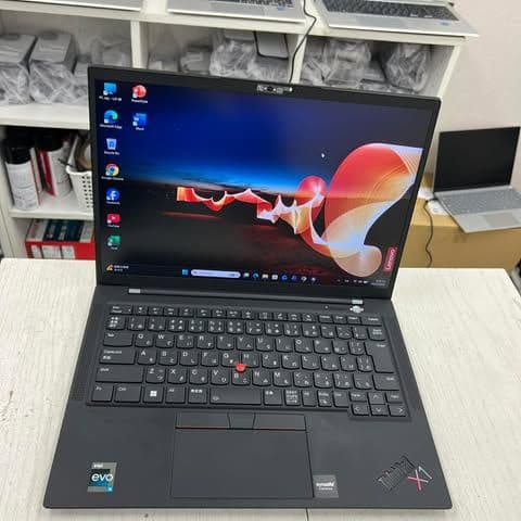 6599. Thinkpad X1-Carbon Gen10 (2023) 14"FullHD i5-1235U/8Gb/256Gb pk cáp sạc