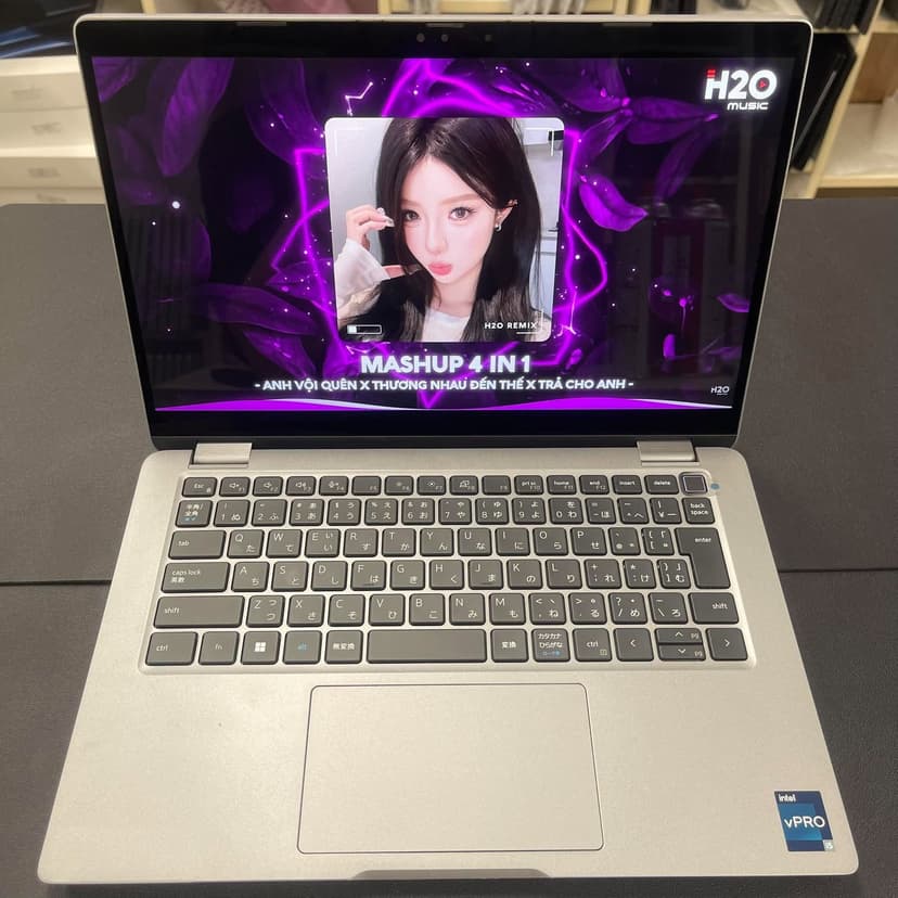 - 8104. Dell Latitude 5340 (2023) 13.3"FullHD 2in1 cảm ứng i5-1345U/ 16Gb/256Gb pk cáp sạc + bút cảm ứng, giá 7man5