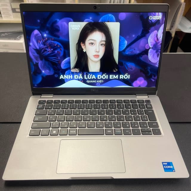 - 7787. Dell Latitude 5330(2022) 13.3"FullHD i7-1265U/16/512Gb pk cáp sạc, giá 5man6